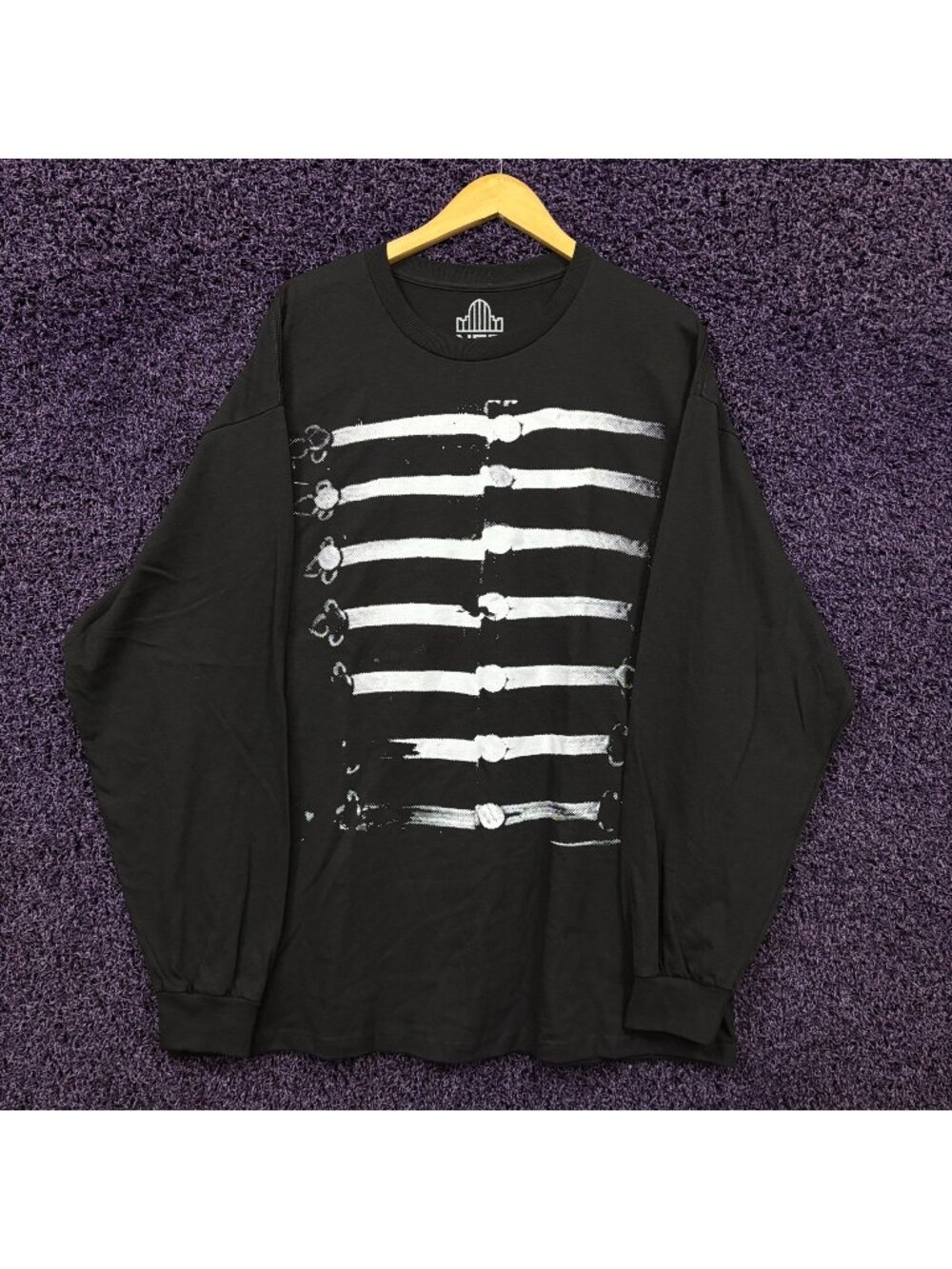 My Chemical Romance Long Live the Black Parade Tour Tee Size 2XL